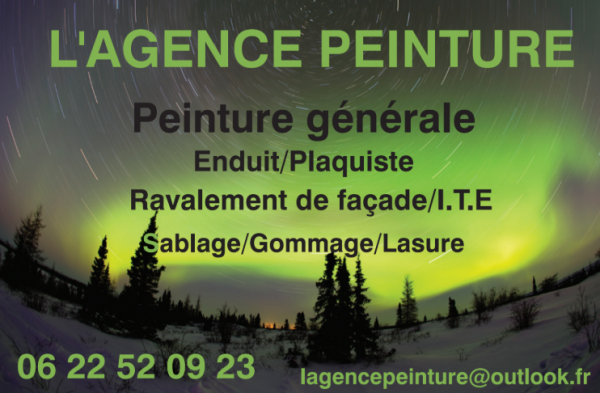 L&rsquo;Agence Peinture